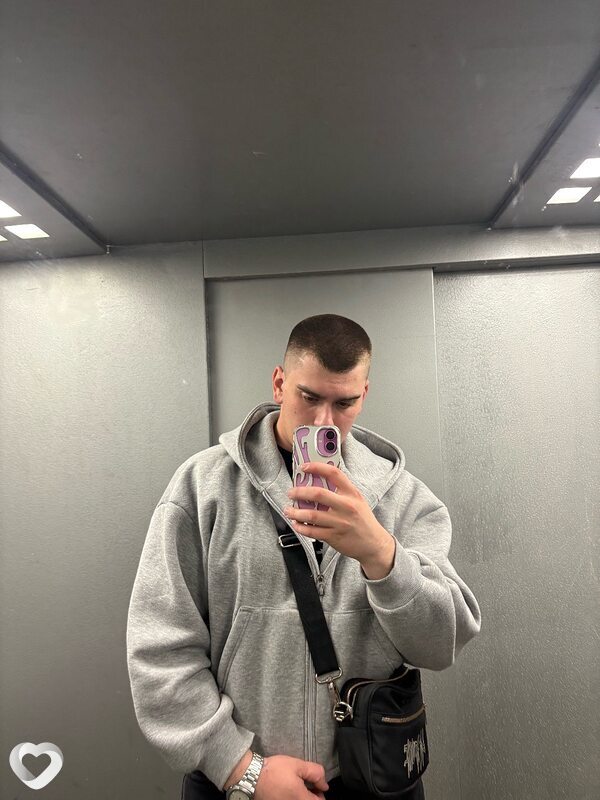 Егор, 20, Балашихе — анкета №3570257