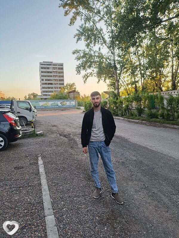 Равиль, 25, Красноярске — анкета №3570263