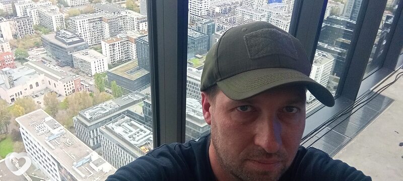 Мокі, 41, Варшава — анкета №3570270
