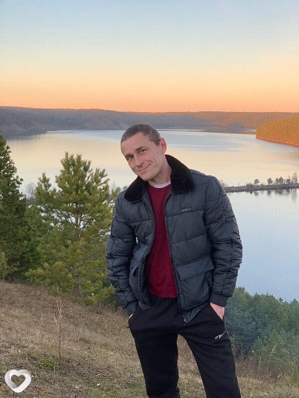 Александр, 41, Екатеринбурге — анкета №3570279