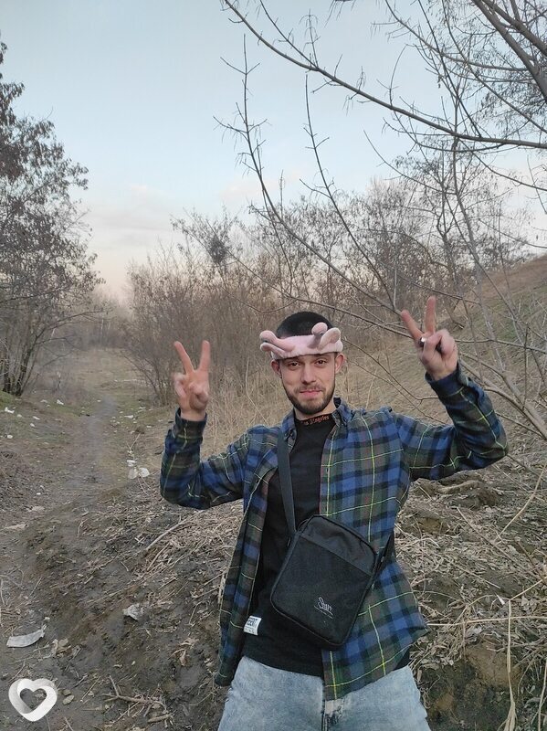 Андрей, 23, Днепр — анкета №3570384