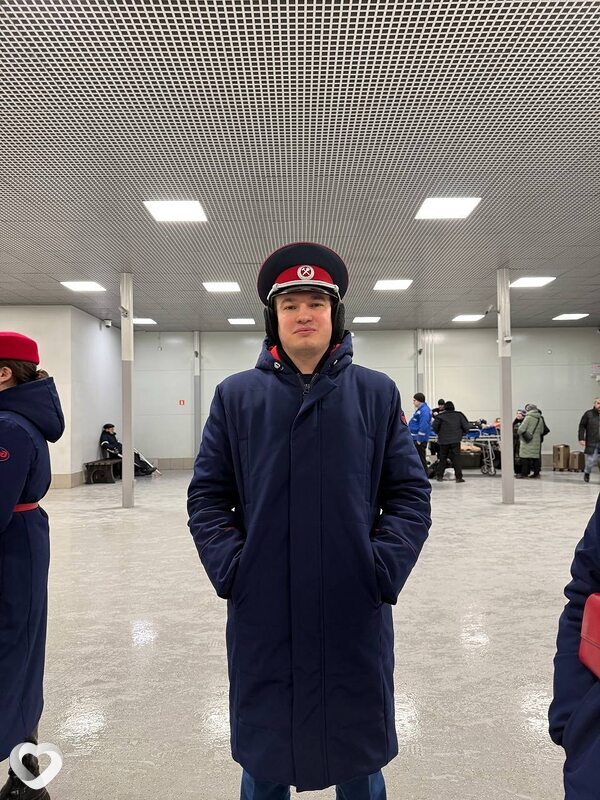 Никита, 20, Санкт-Петербурге — анкета №3570390