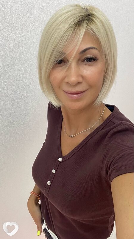 Татьяна, 53, Санкт-Петербурге — анкета №3570398