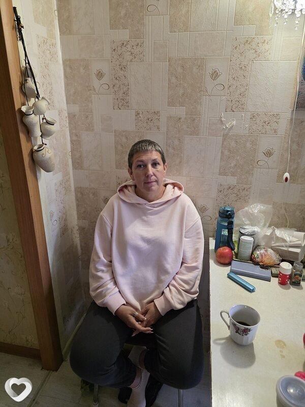 Наталья, 49, Усолье-Сибирское — анкета №3570399