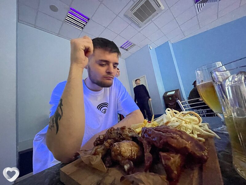Иван, 25, Волгограде — анкета №3570596