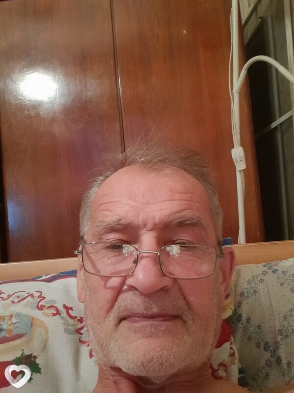 Владимир, 66, Новокузнецке — анкета №3570460