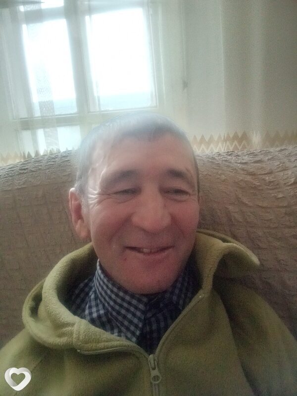 Сенби, 59, Астане — анкета №3570464
