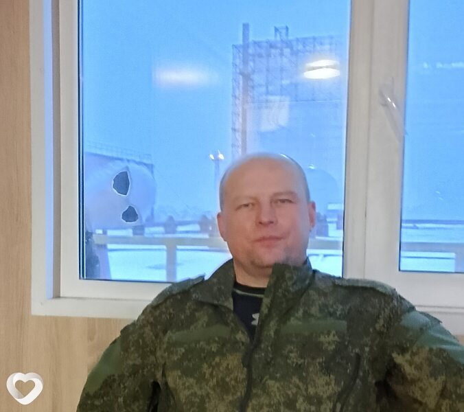 Владимир, 50, Череповце — анкета №3570518