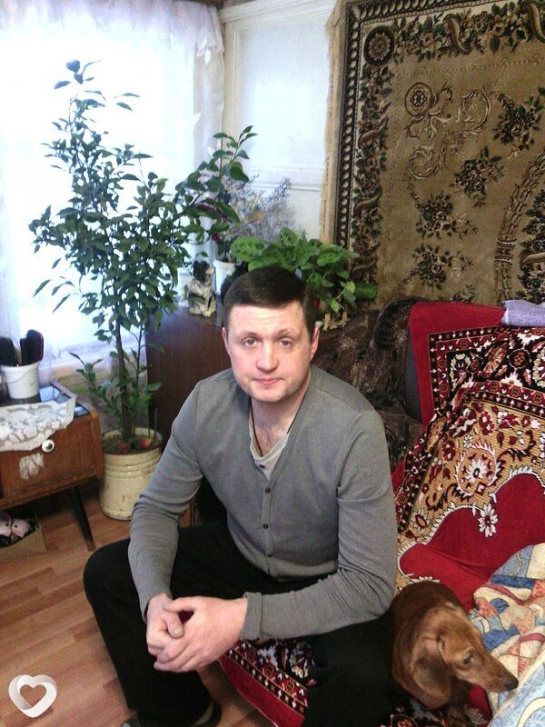 Игорь, 51, Москве — анкета №3571238
