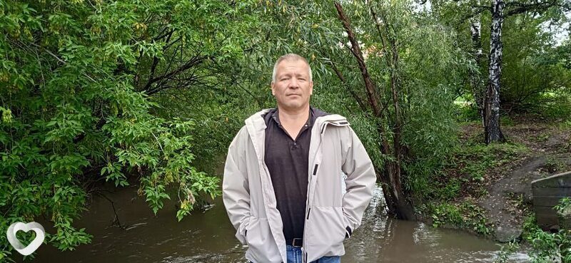 Дмитрий, 52, Новосибирске — анкета №3571250