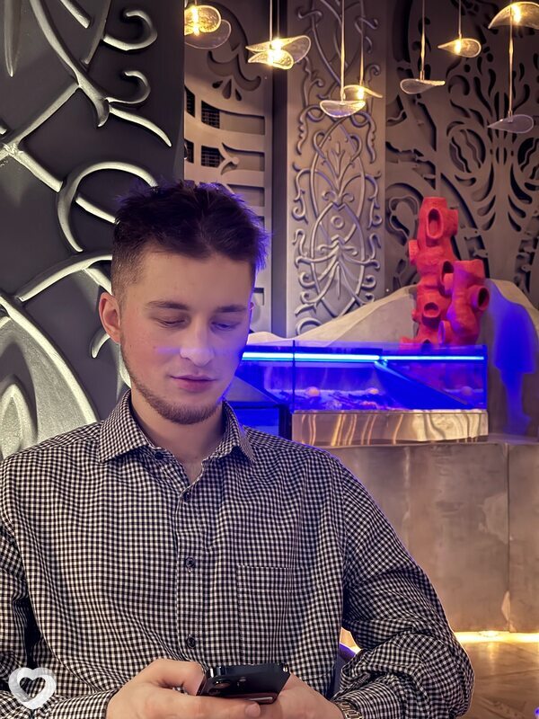 Иван, 24, Красноярске — анкета №3570533