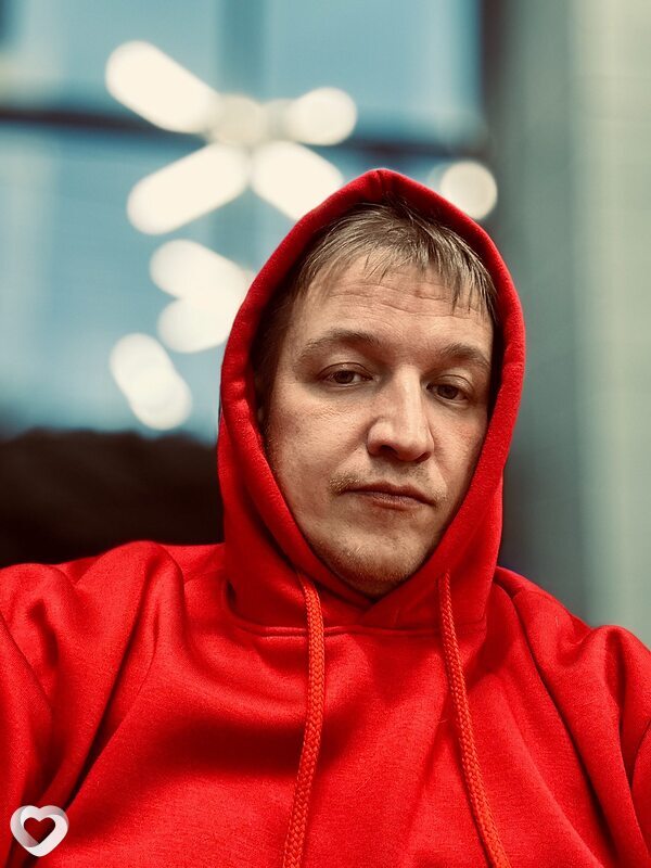 Павел, 37, Омске — анкета №3570544
