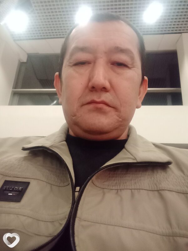 Юлдашев Фозилжон, 45, Екатеринбурге — анкета №3570548