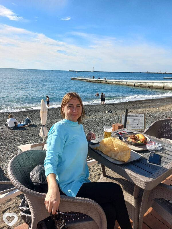 Лена, 41, Сочи — анкета №3570308