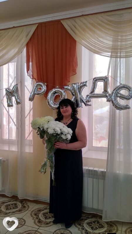 Ирина, 56, Николаеве — анкета №3570312
