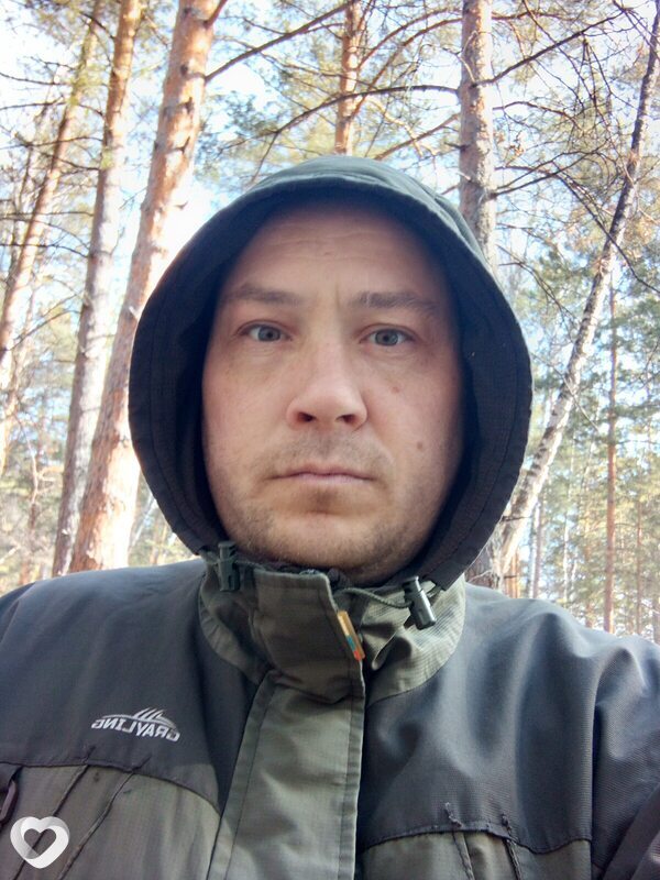 Дмитрий, 40, Красноярске — анкета №3570552