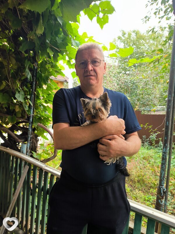 Олег, 54, Гродно — анкета №3570562