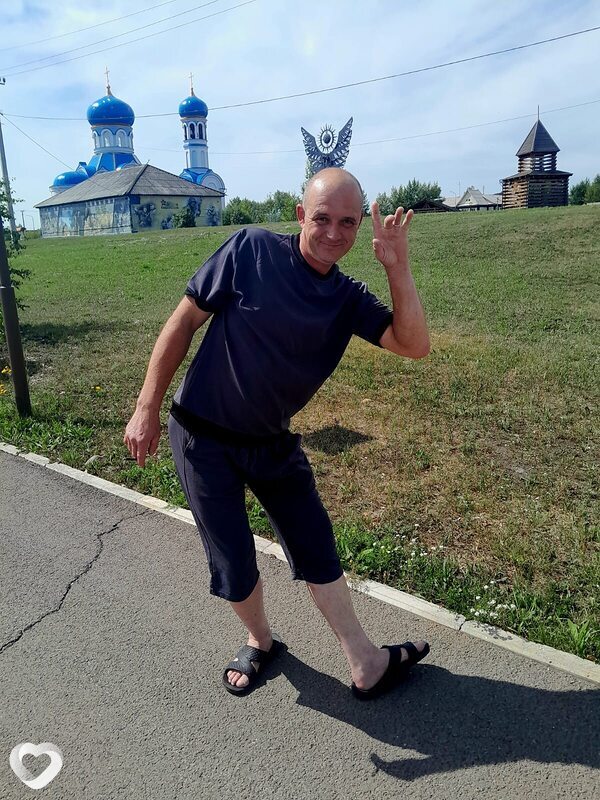 Andrei, Свирск