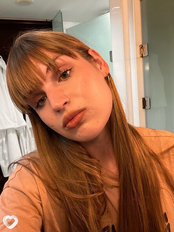 Рина, 21, Саратове — анкета №3570432