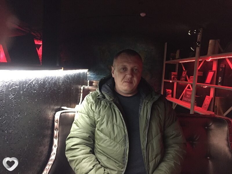 Андрей, 47, Санкт-Петербурге — анкета №3570442
