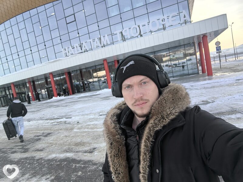 Эд, 27, Чите — анкета №3570635