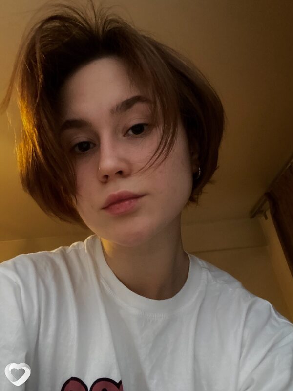 Елизавета, 23, Новосибирске — анкета №3570650