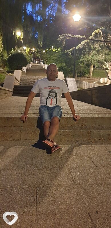 Федор, 46, Минске — анкета №3570702