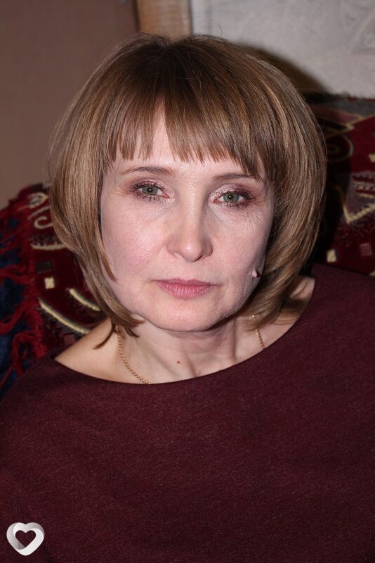 Светлана, 57, Луганске — анкета №3570708