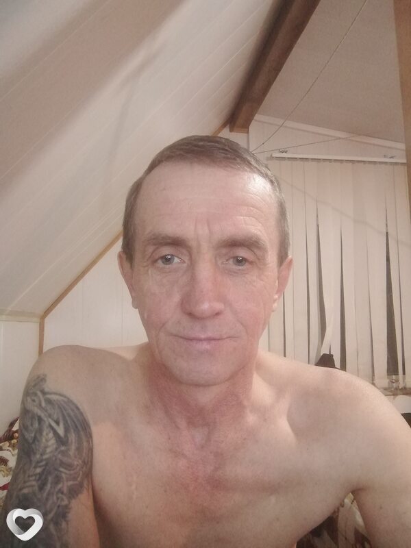 Алексей, 50, Иркутске — анкета №3570725