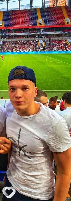 Владимир, 24, Москве — анкета №3570762