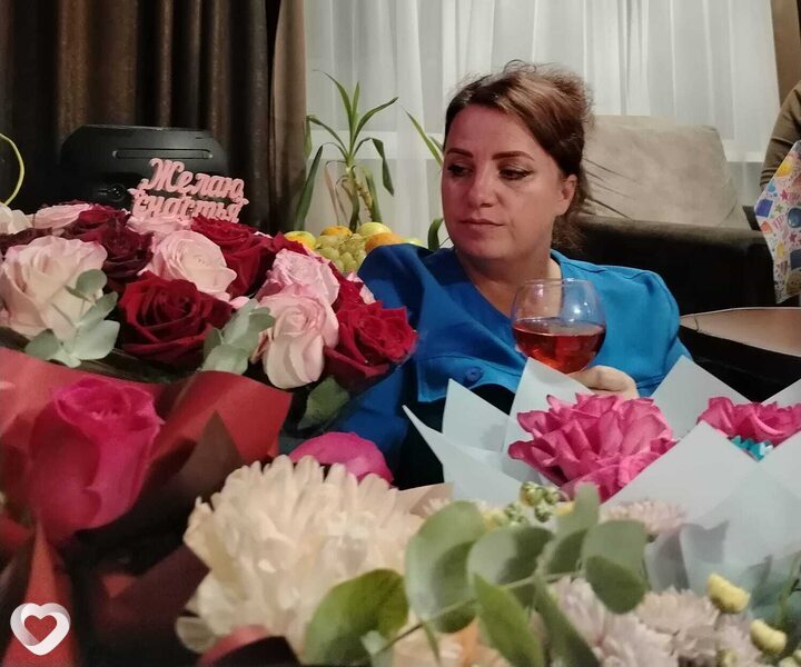 Виктория, 45, Хабаровске — анкета №3570833