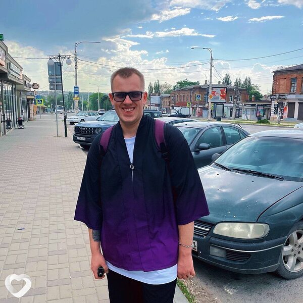 Валерий Безликий, 22, Симферополе — анкета №3570839