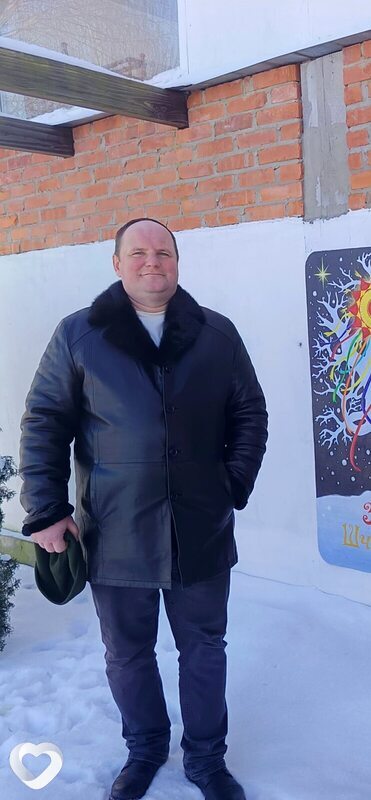 Юрий, 42, Лиде — анкета №3570847