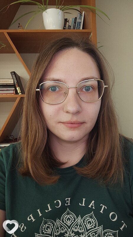 Ганна, 30, Минске — анкета №3570848