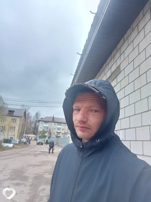 Павел, 37, Людинове — анкета №3570613