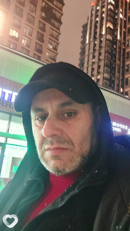 Армен, 43, Москве — анкета №3570621