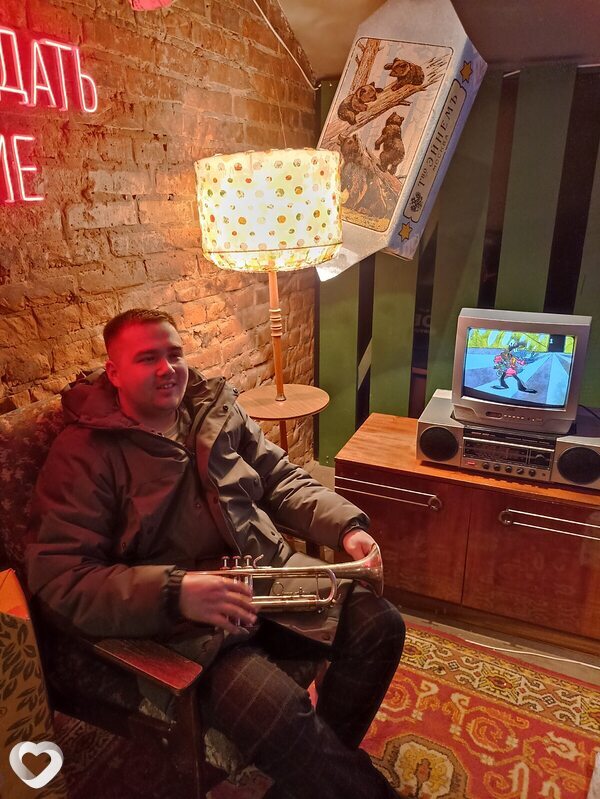 Kirill, 28, Санкт-Петербурге — анкета №3570811