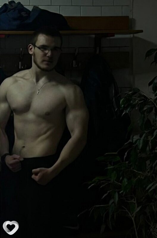 Степан, 19, Брянске — анкета №3570782