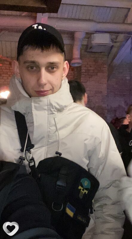 Андрій, 25, Киеве — анкета №3570914