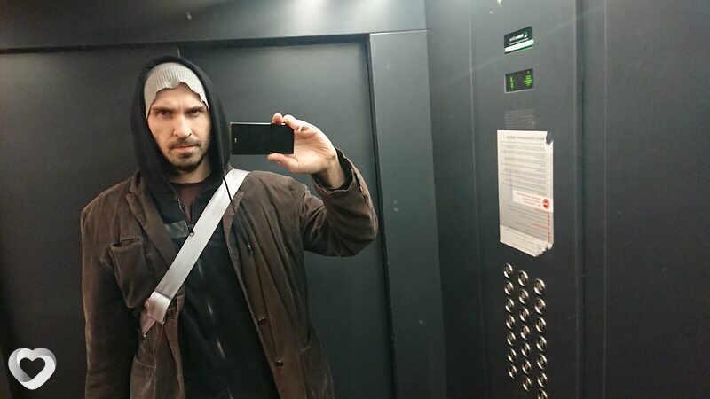 Александр, 39, Москве — анкета №3570924