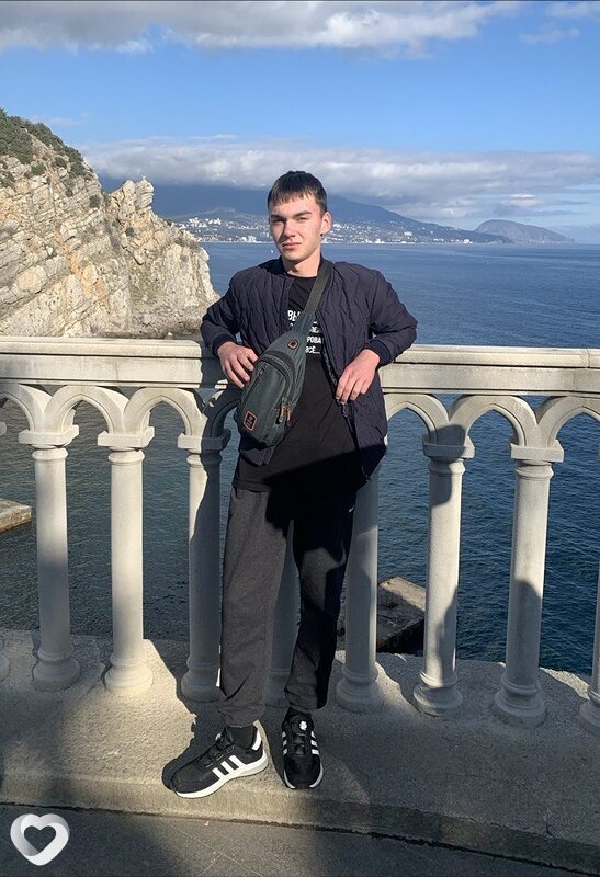 Evgeniikambe, 18, Луганске — анкета №3570925