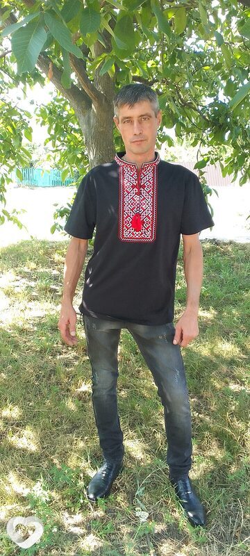 Виталик, 41, Запорожье — анкета №3570901
