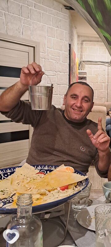 Миша, 41, Комсомольске-на-Амуре — анкета №3570964