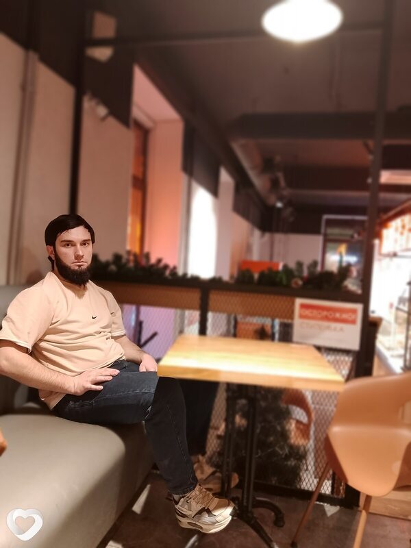Мага, 26, Санкт-Петербурге — анкета №3570968