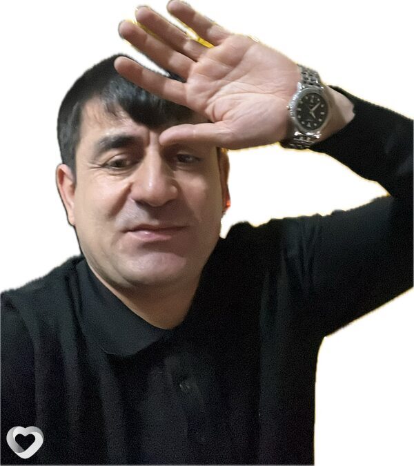 Рустам, 47, Москве — анкета №3570972