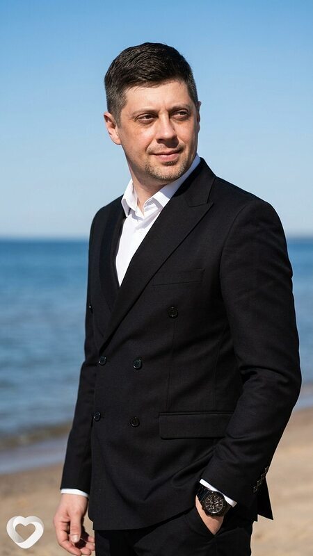 Дмитрий, 40, Санкт-Петербурге — анкета №3570976