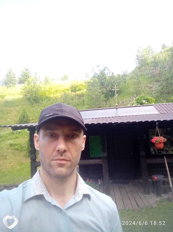 Эдуард, 44, Орёл — анкета №3571764