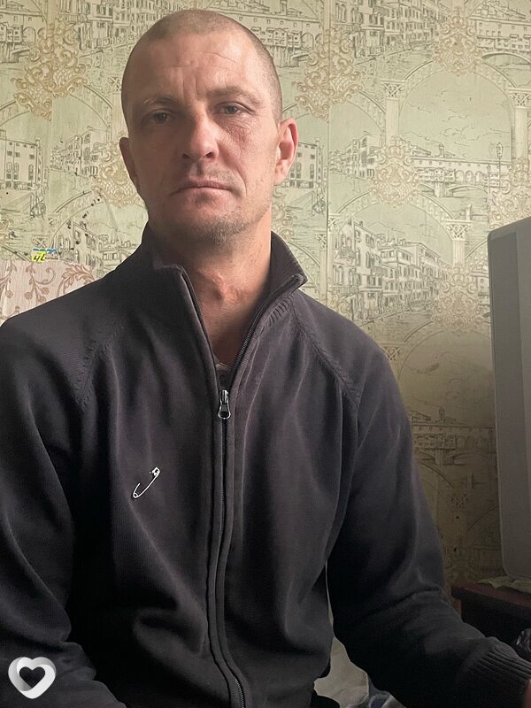 Андрей, 41, Каменское — анкета №3571204