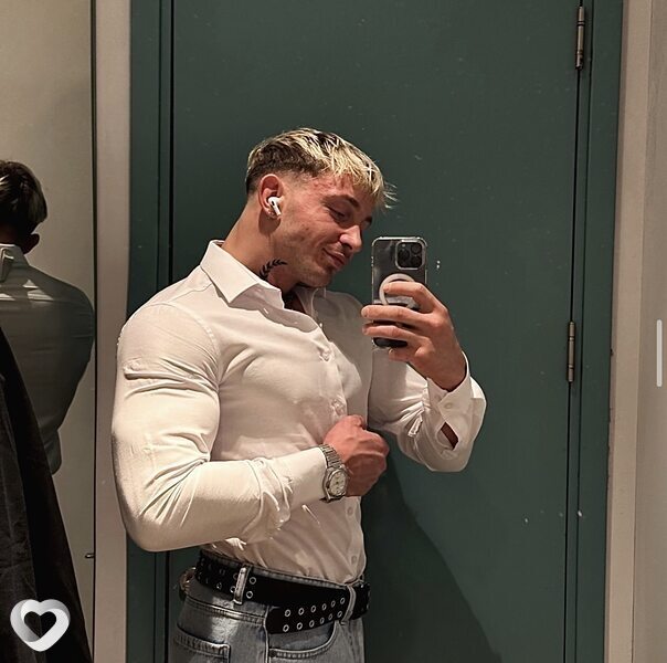 Сергей, 26, Минске — анкета №3571212