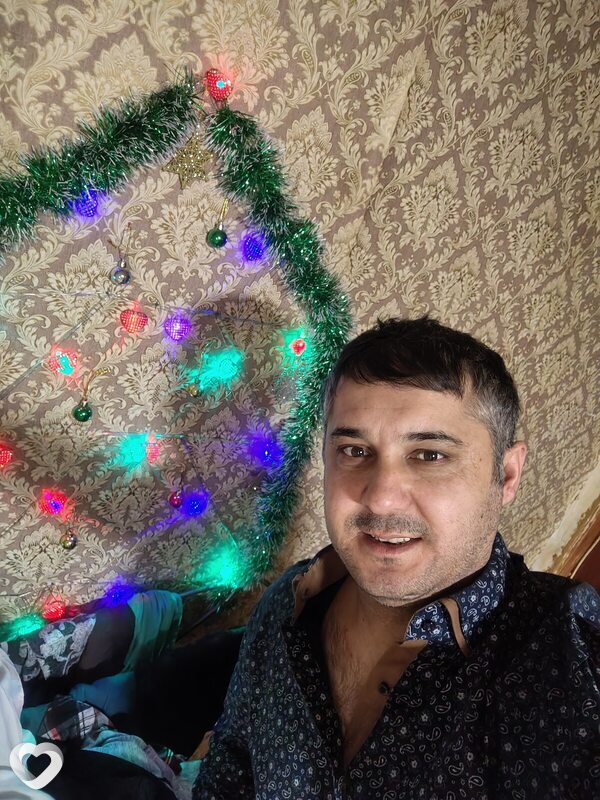 Азамат, 36, Балашихе — анкета №3571408